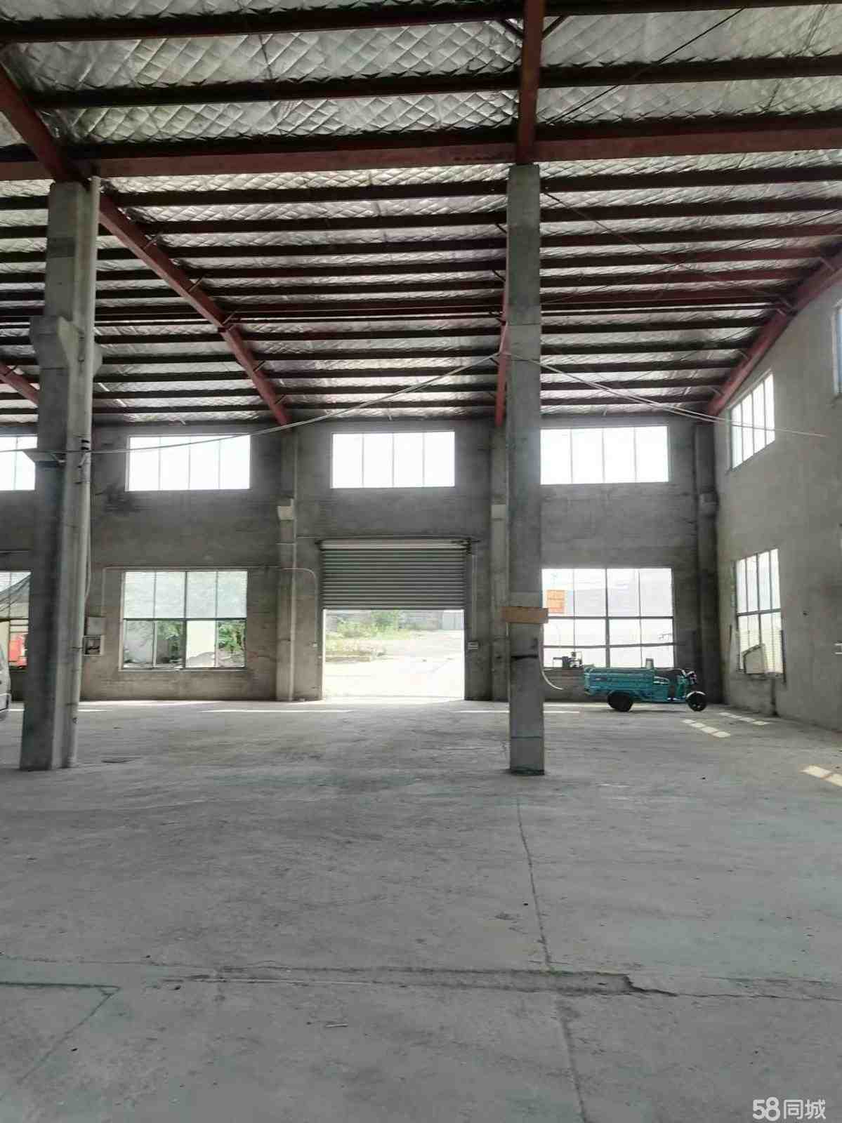 【推荐】南京个人滨江开发区600平厂房出租废塑料其它行业加工4亩空地南京单层