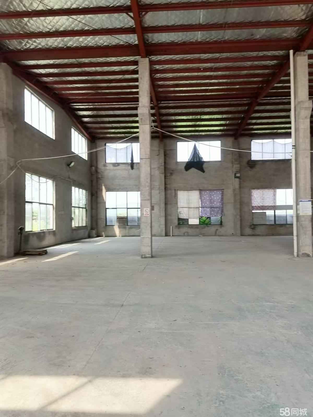 厂房实景