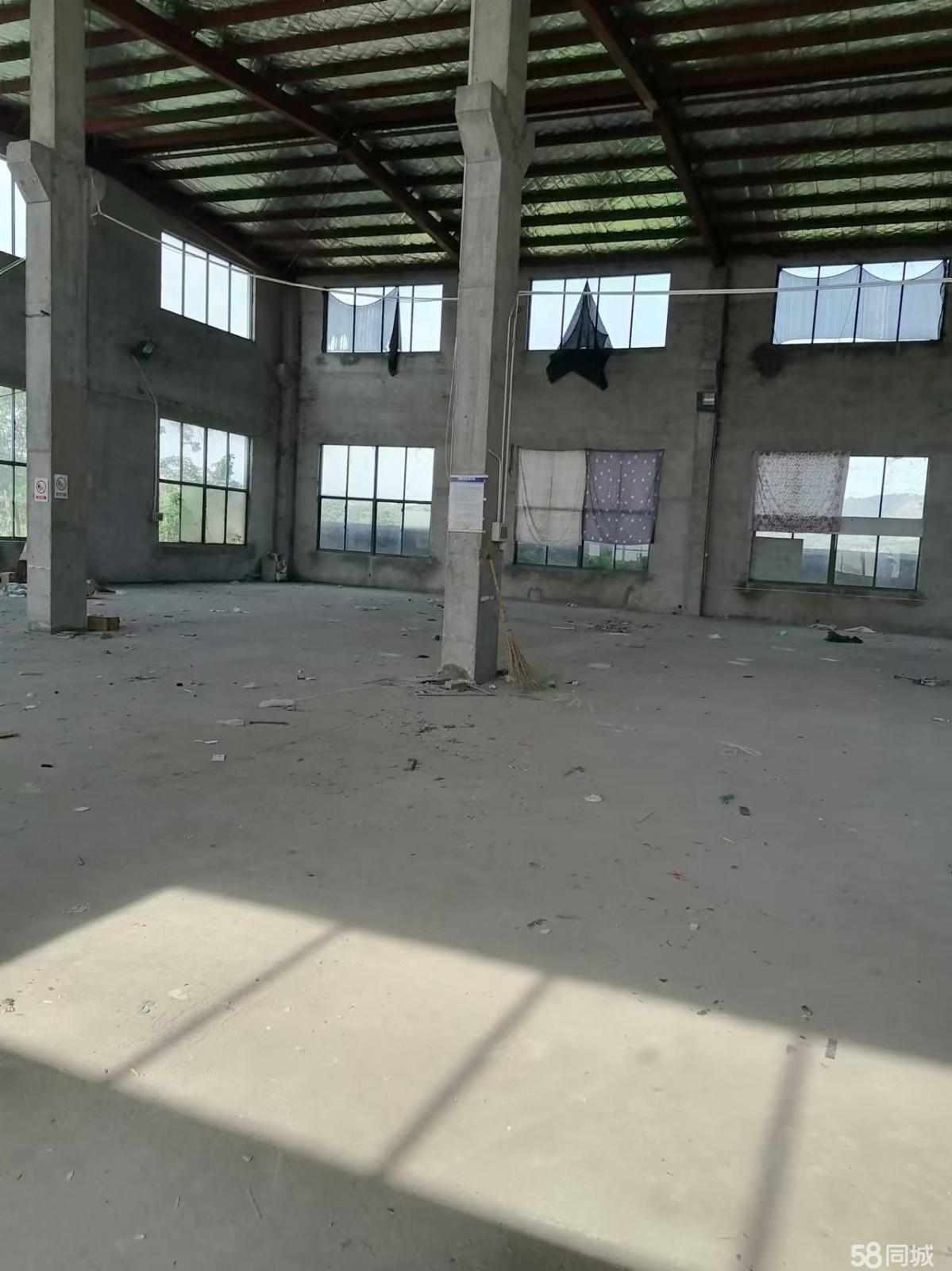厂房实景