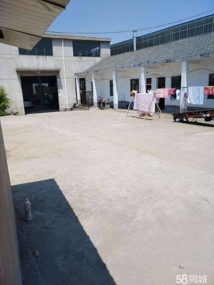 厂房实景