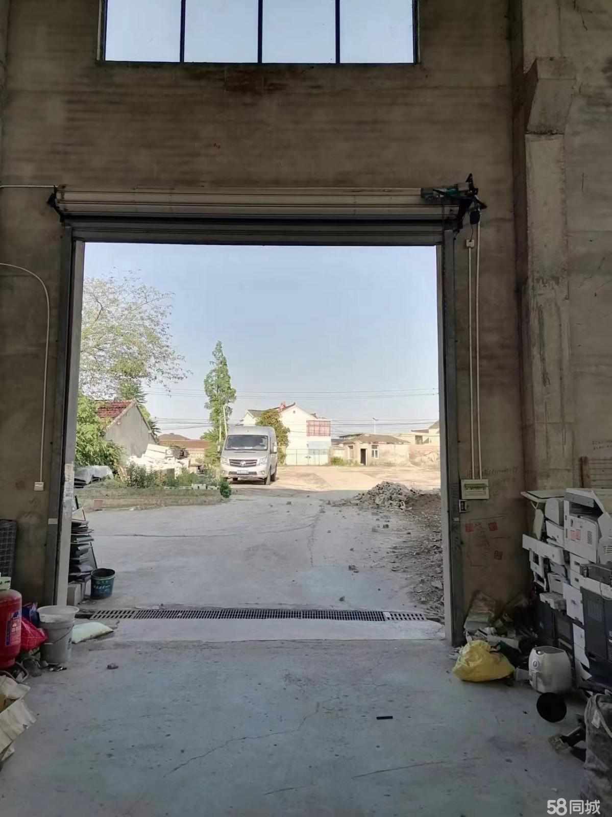 厂房实景