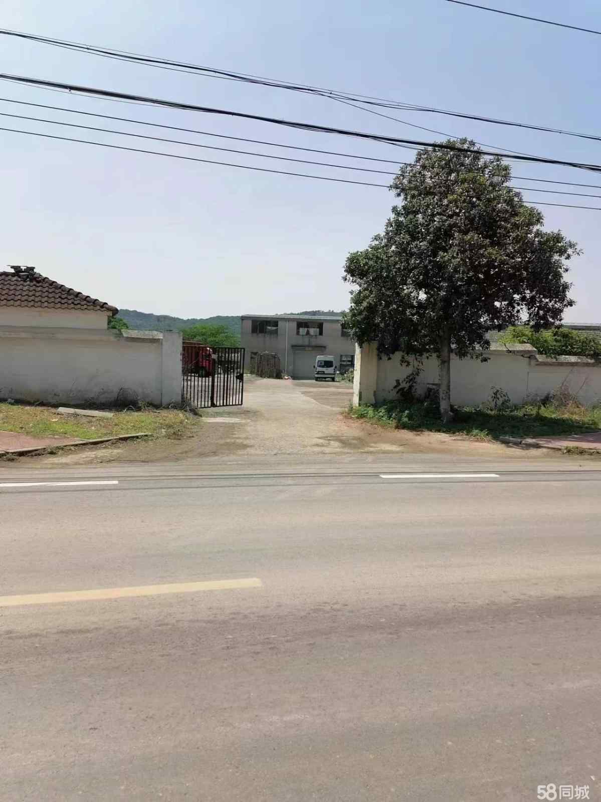 厂房实景
