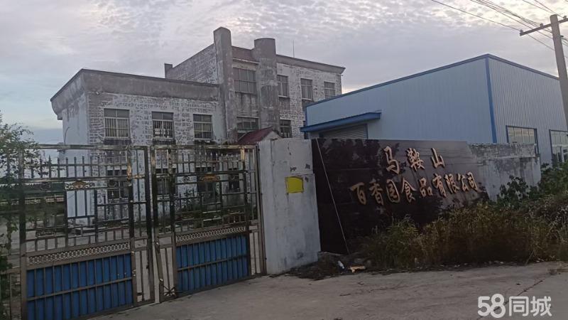 南京和县优质独院厂房出租｜近南京 可做加工 空地超大南京7000平独门独院单层出行便利