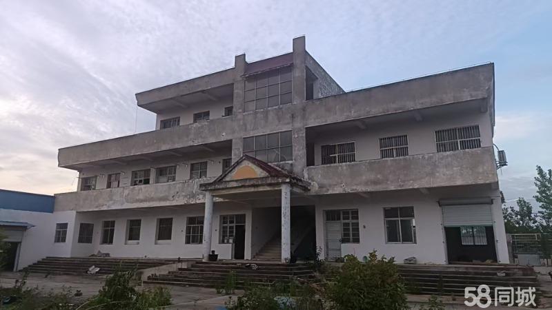 厂房实景