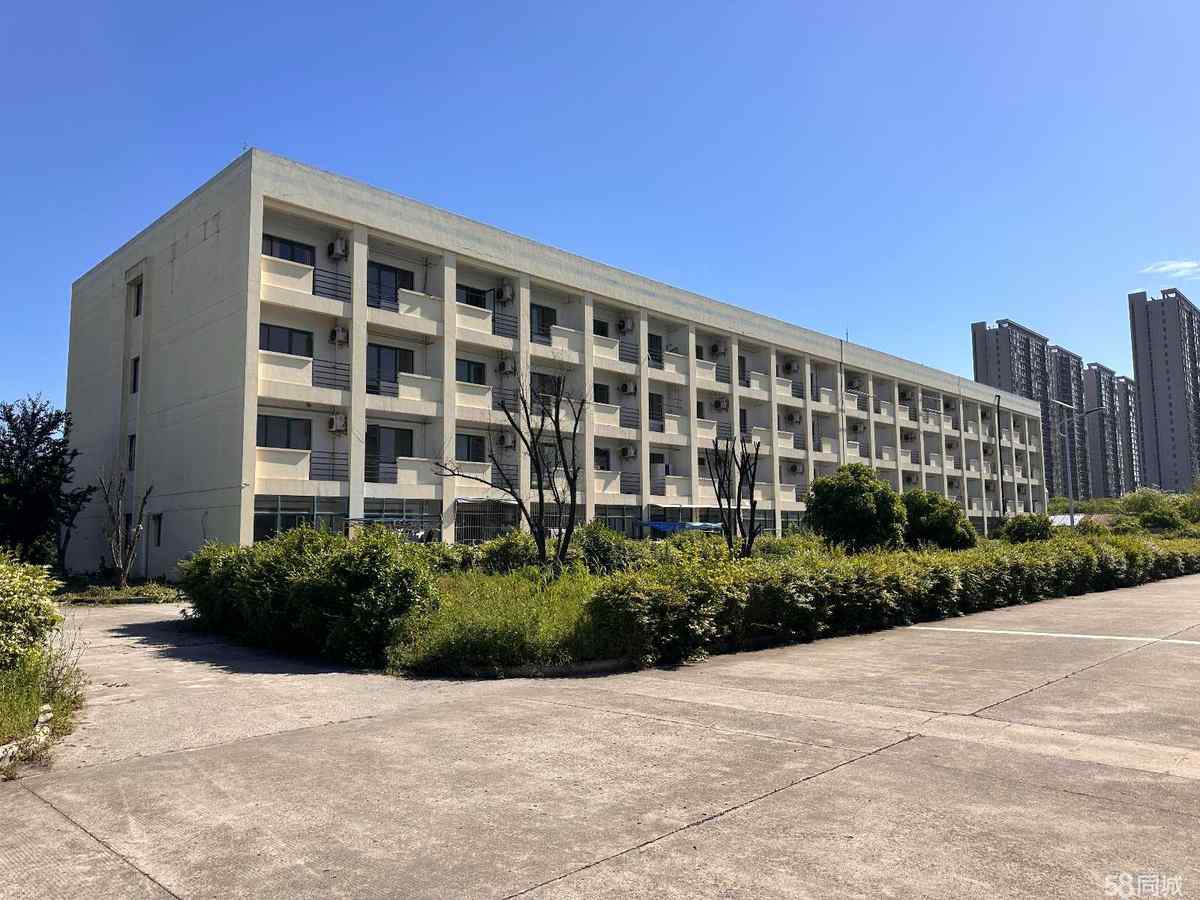 厂房实景