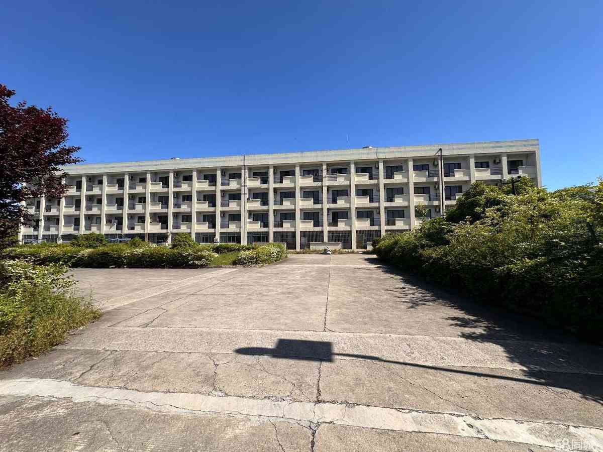 厂房实景