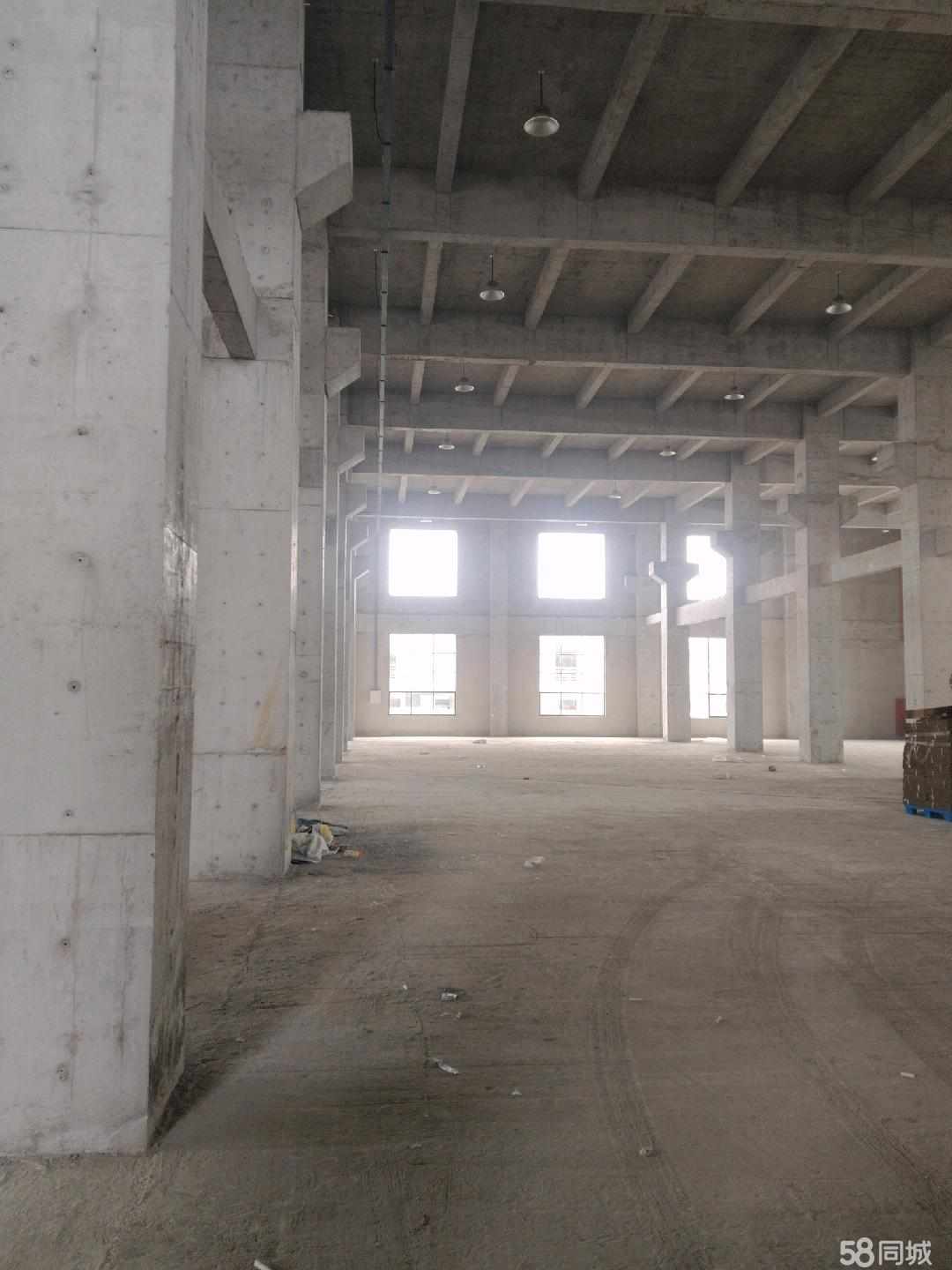 厂房实景