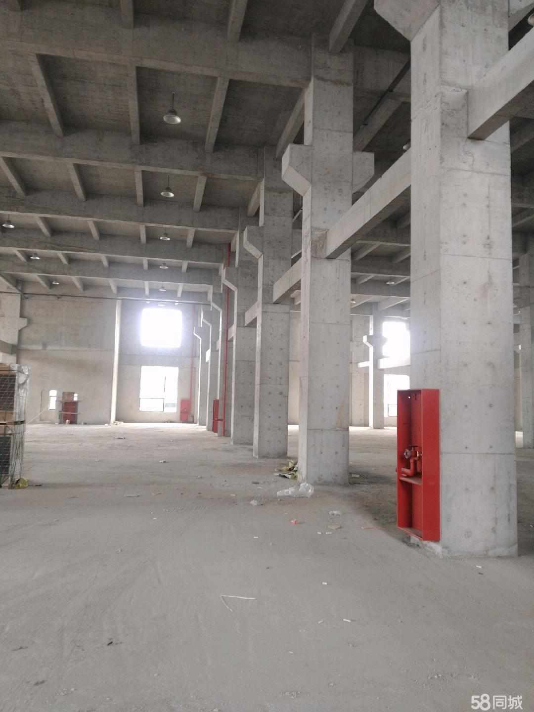 厂房实景