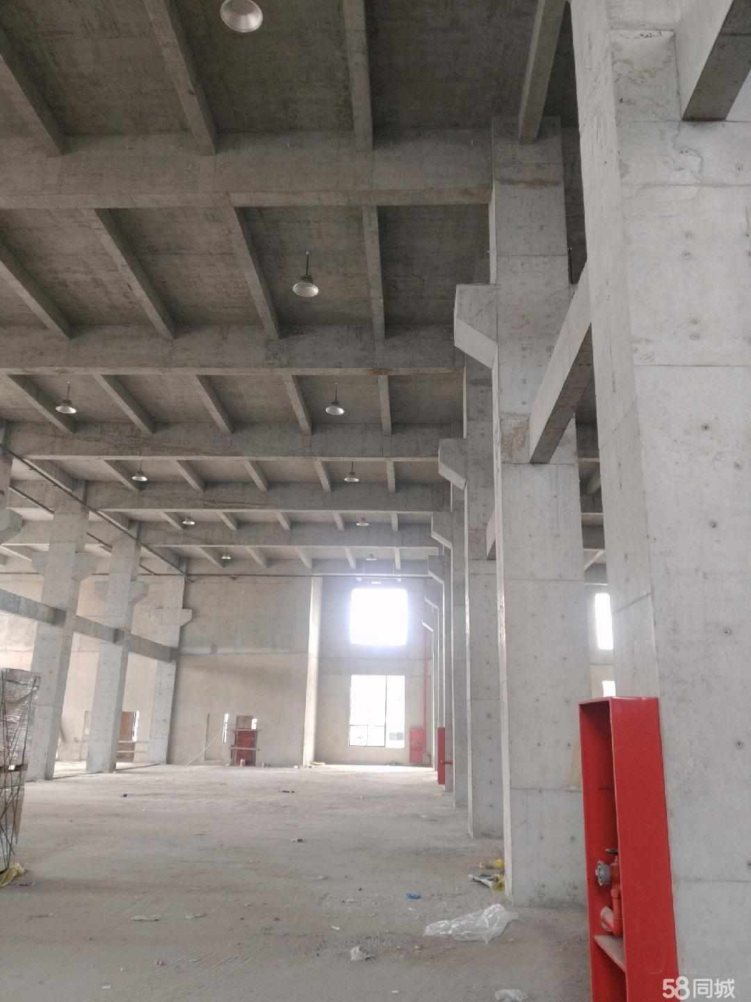 厂房实景