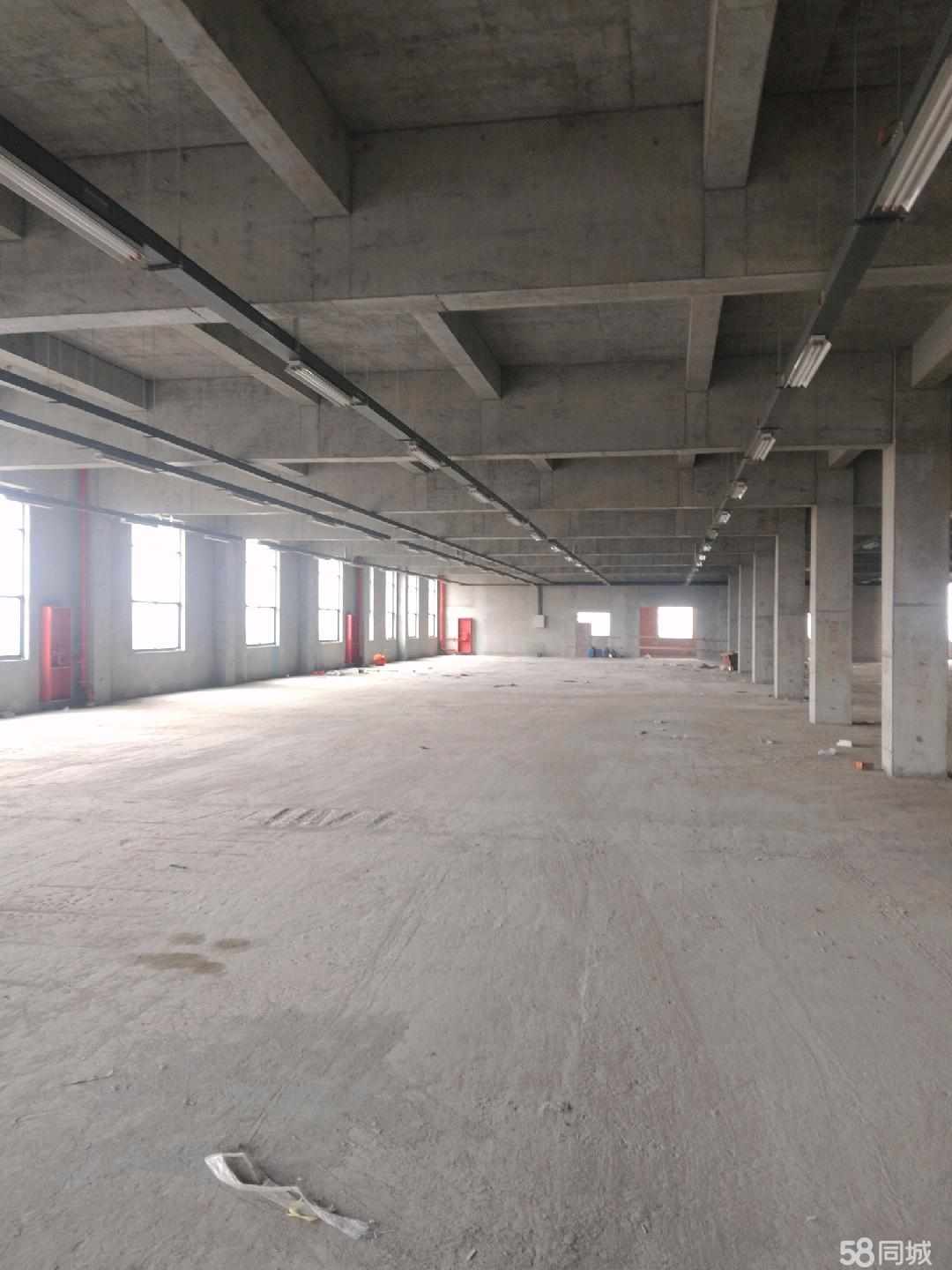 厂房实景