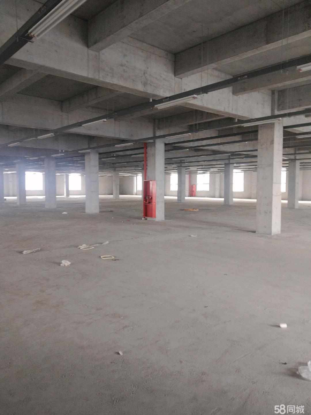 厂房实景
