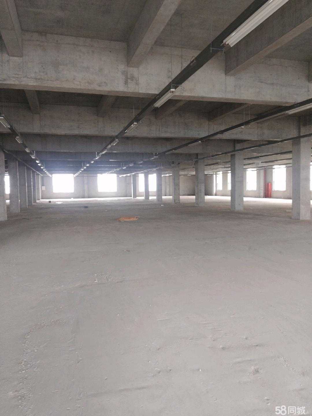 厂房实景