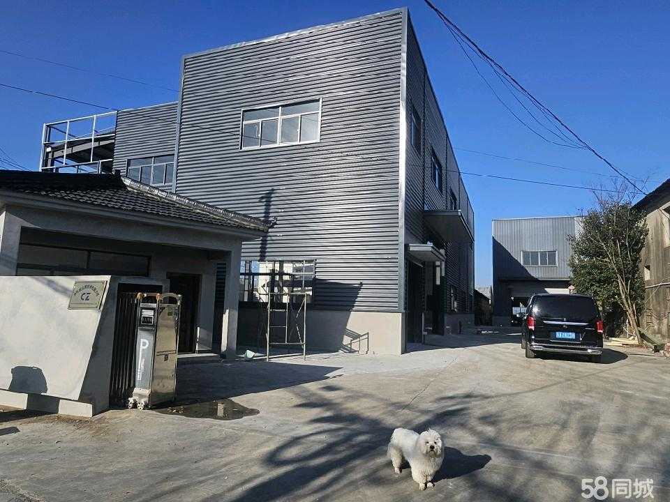 厂房实景