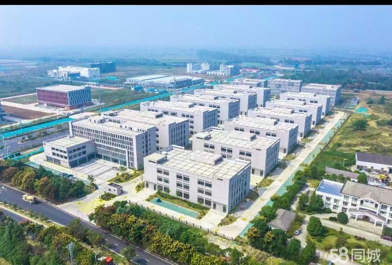厂房实景