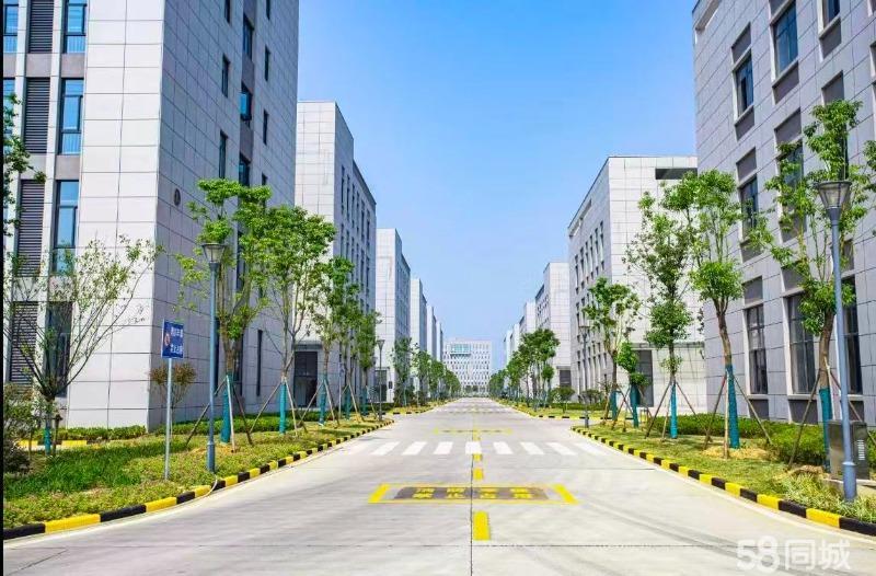 厂房实景