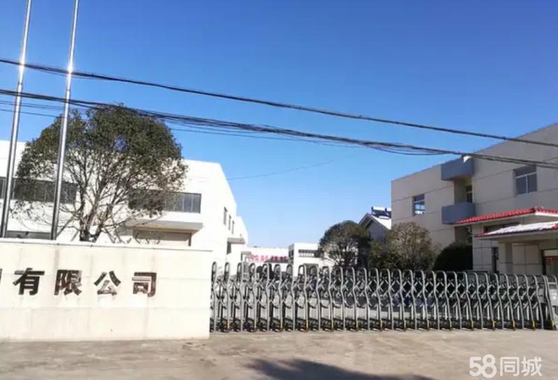 【推荐】南京南京浦口·桥林新城10000㎡独门独院厂房出租南标准厂房单层