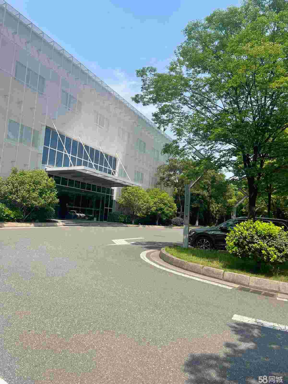 厂房实景