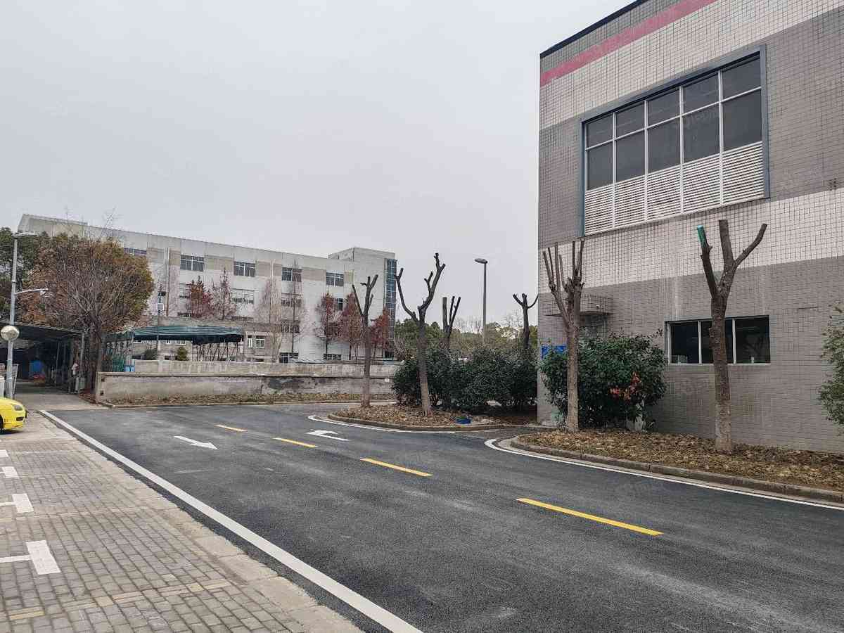 厂房实景