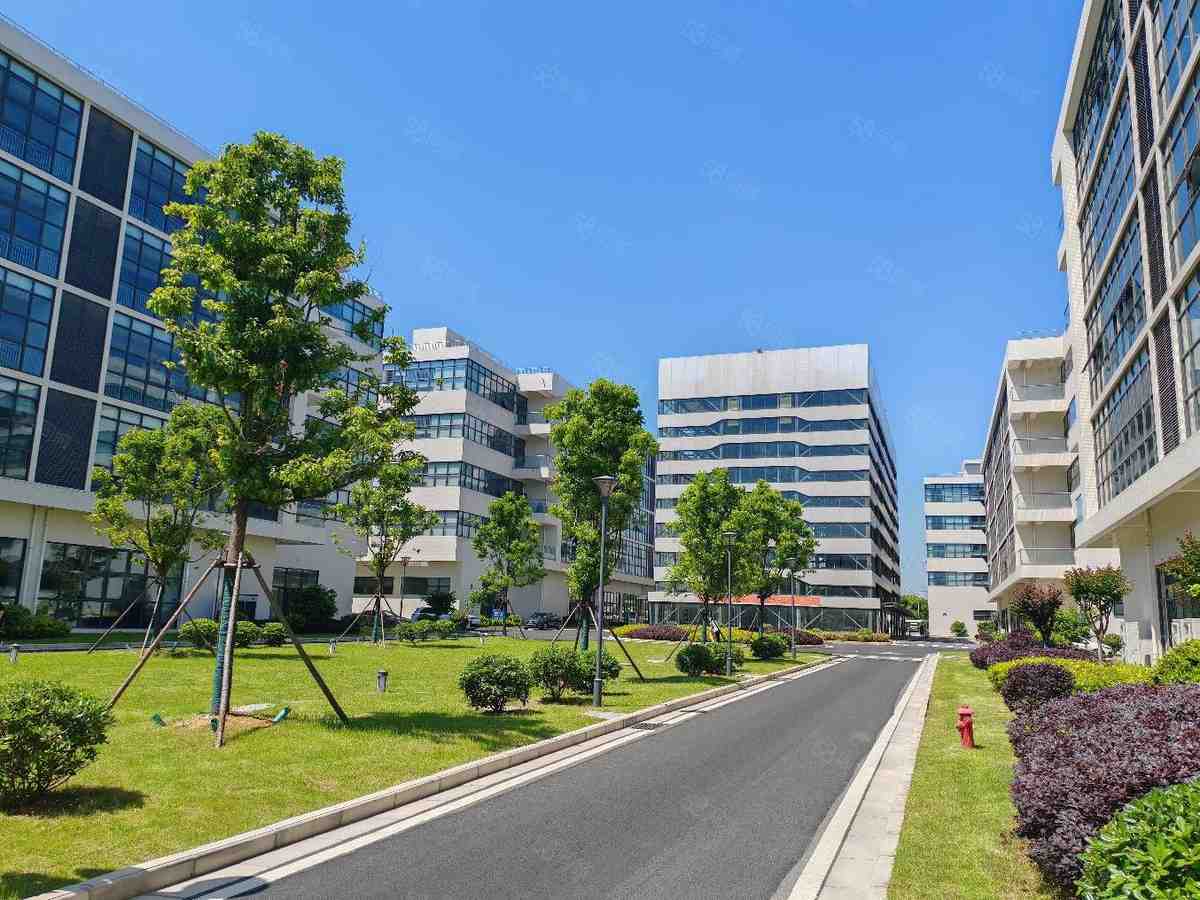 厂房实景