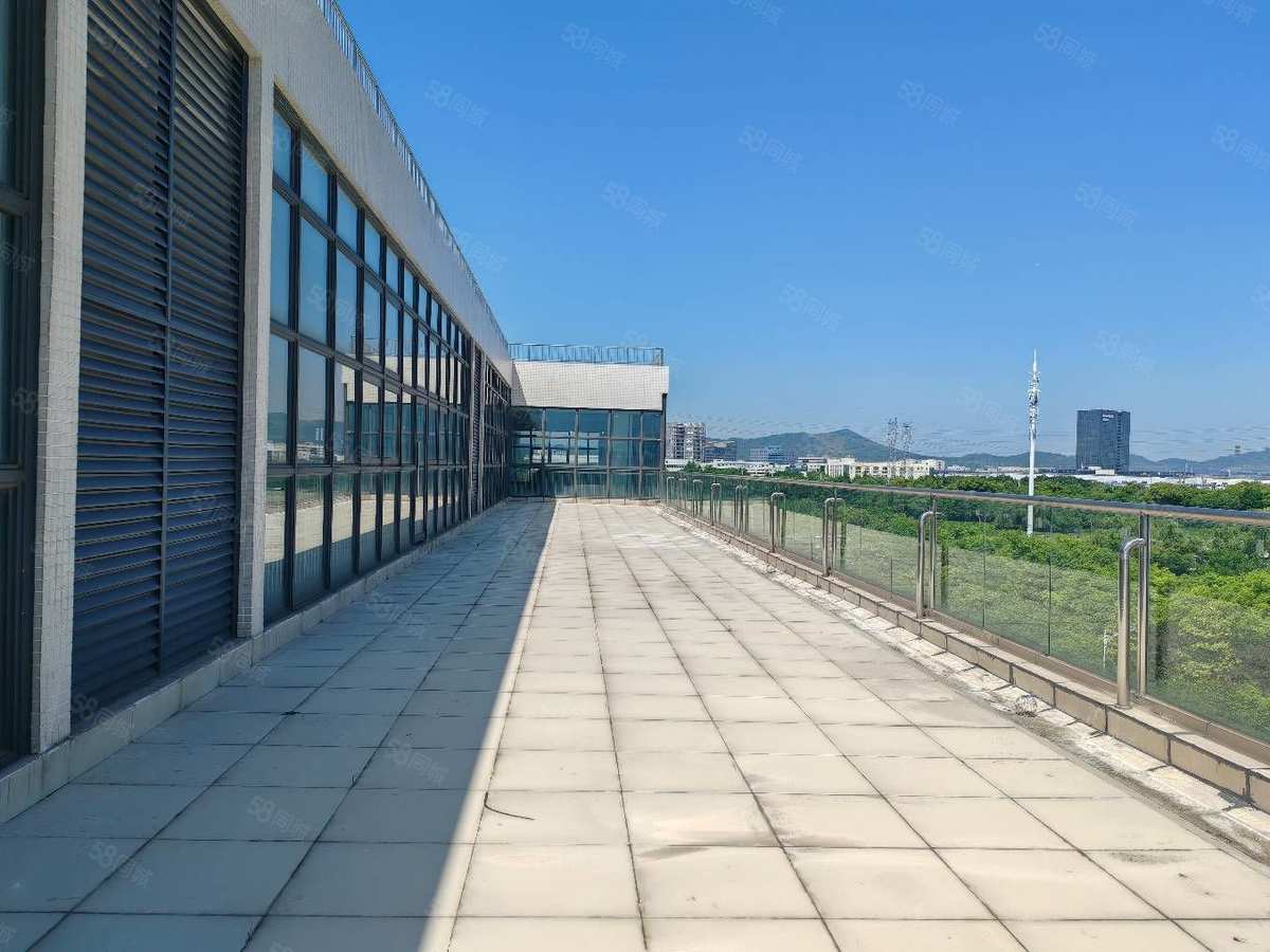 厂房实景