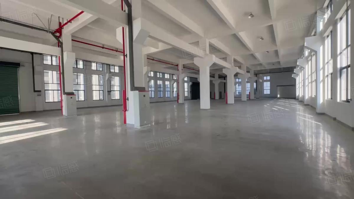 丙二消防配套齐全出行便捷行业独门独院单层可架行车轨交，南京江宁湖熟多层1750平厂房出租