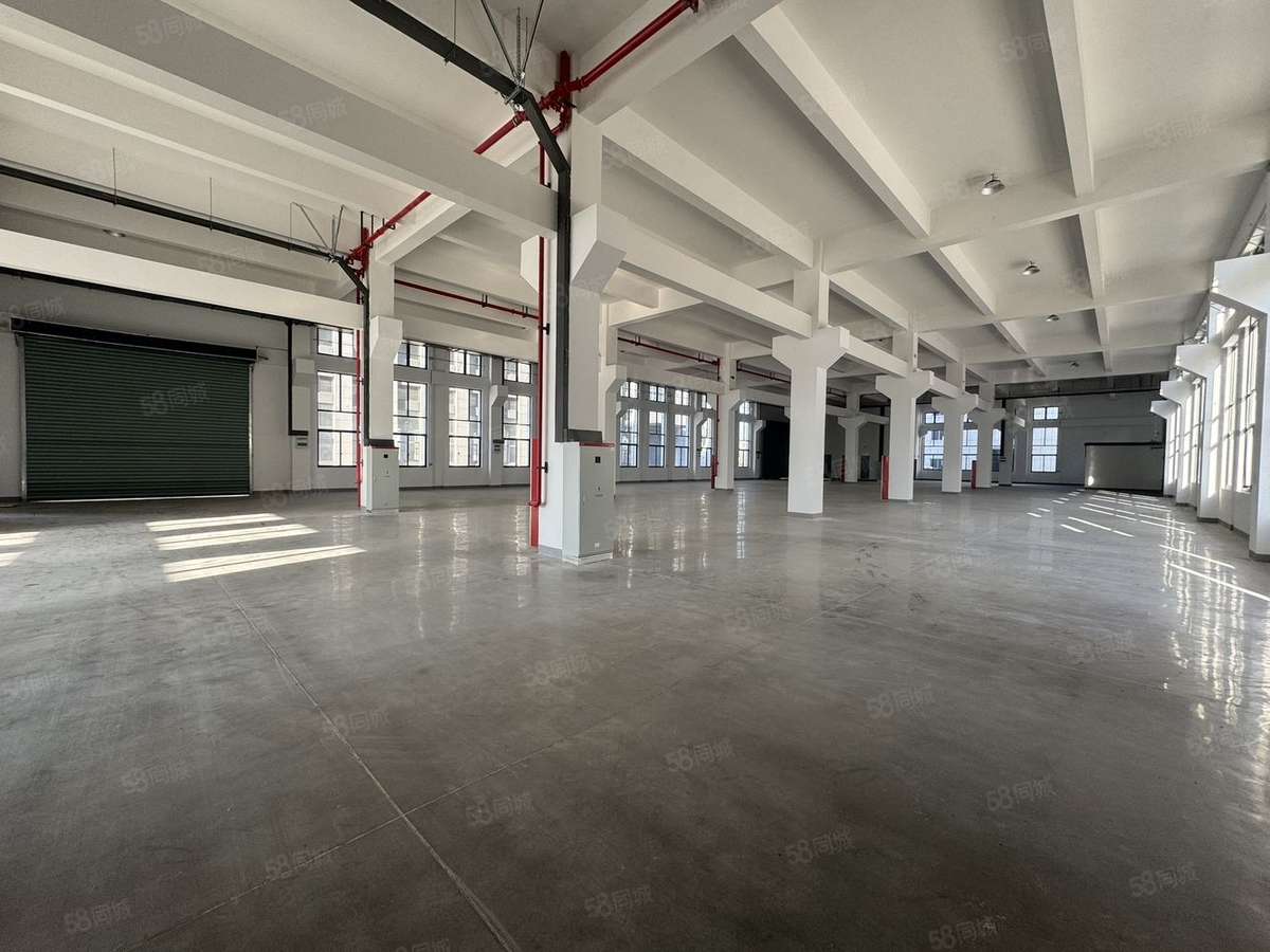 厂房实景