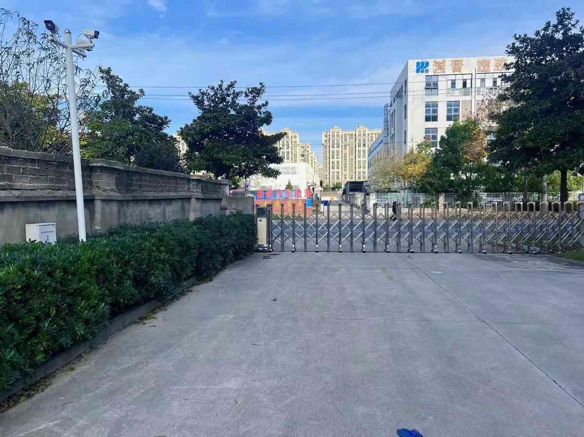 厂房实景