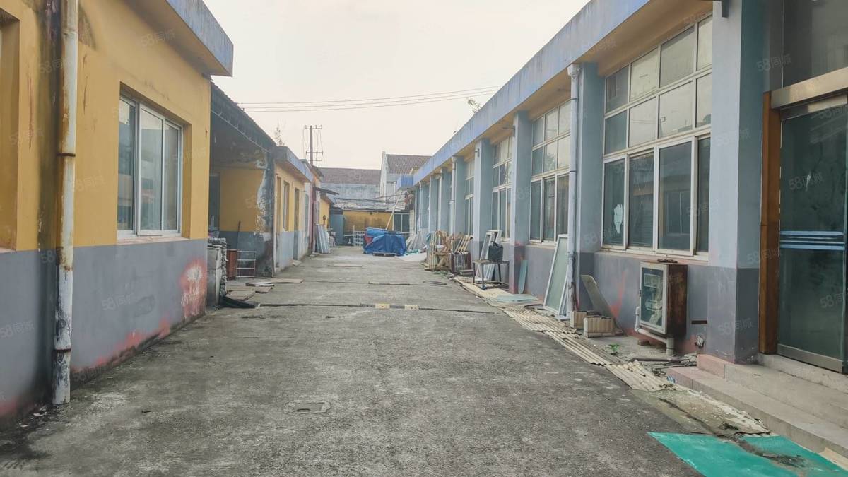 厂房实景