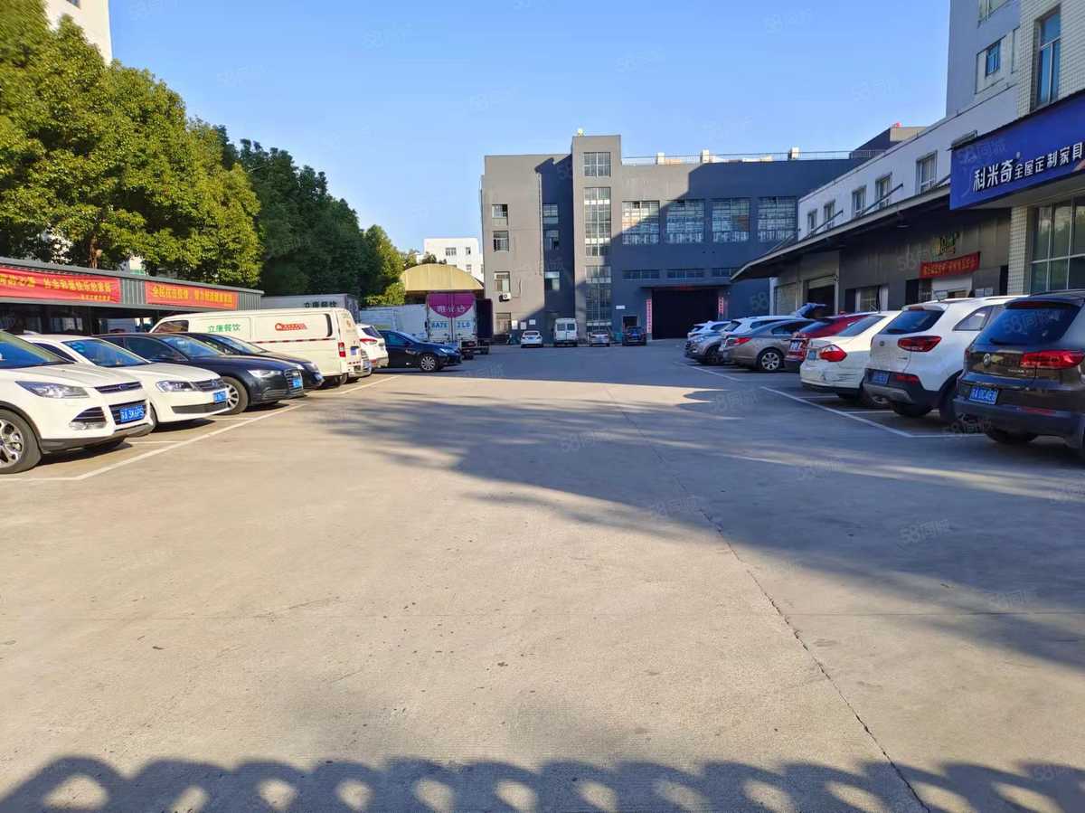 厂房实景