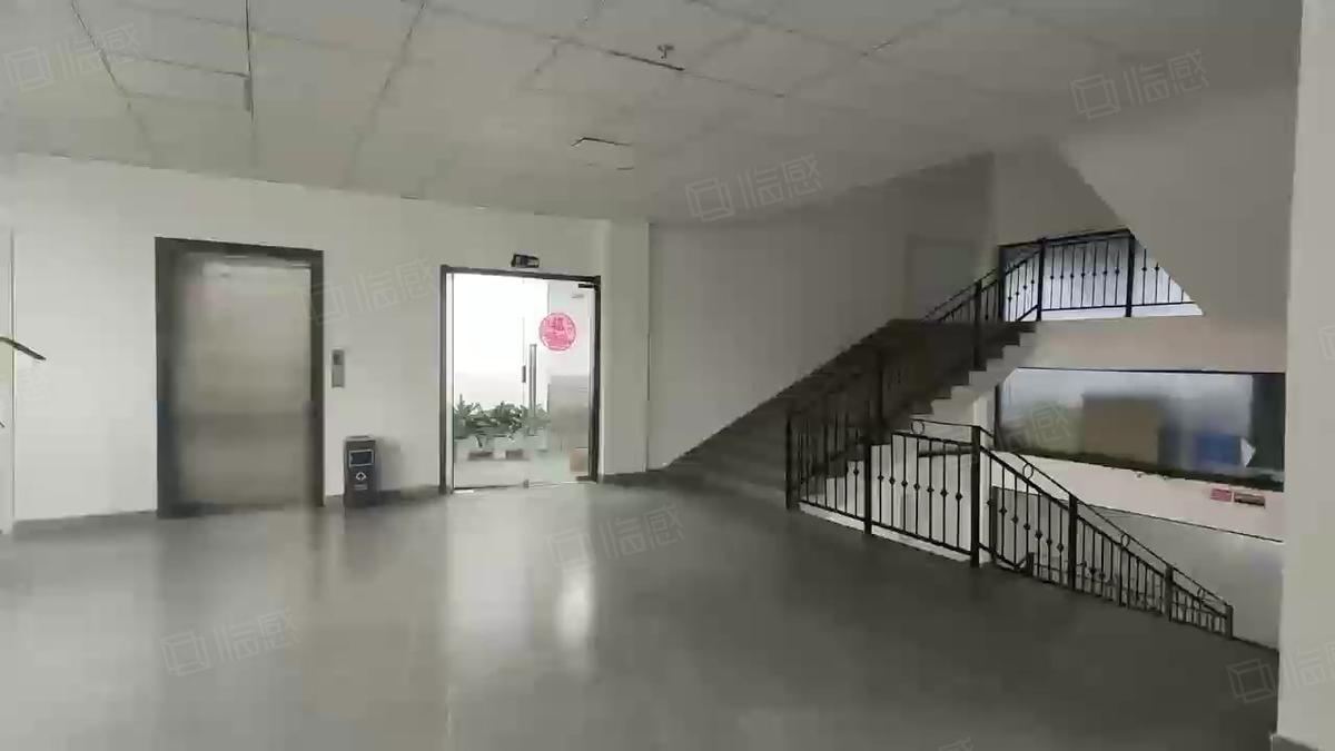 【推荐】南京九龙湖294平厂房出租精装修靠客梯和货梯上下货方便南京江宁九龙湖厂独门独院标准厂房单层可