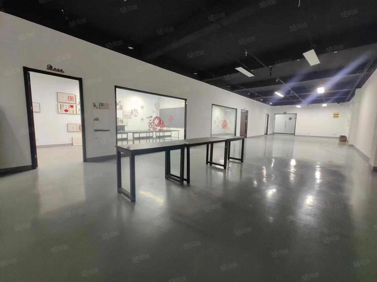 厂房实景
