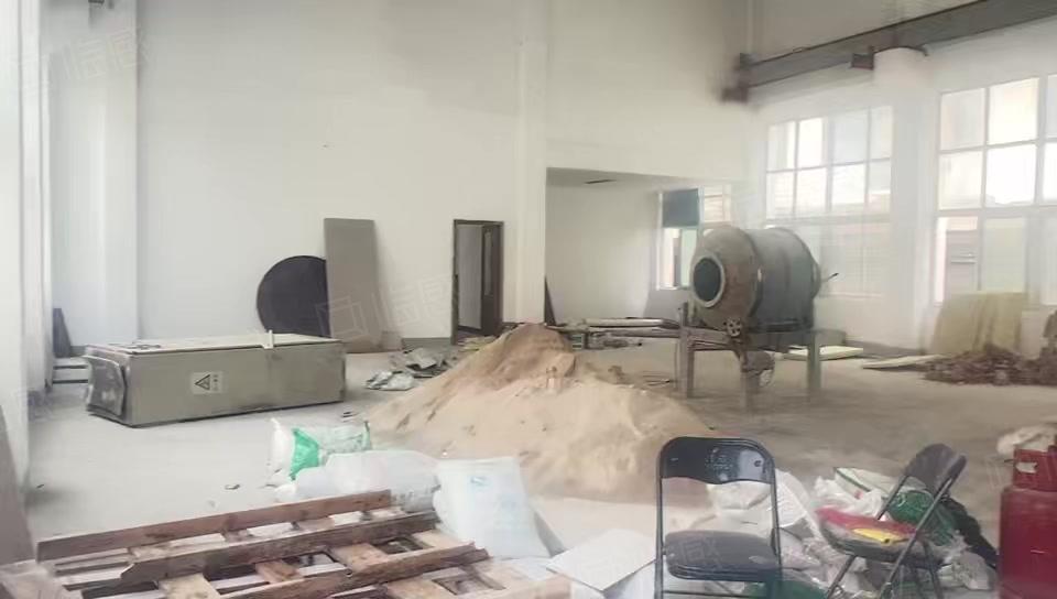 【推荐】南京殷巷700m可做汽修维修改装仓储办公研发测试场地厂房出租单层场地大