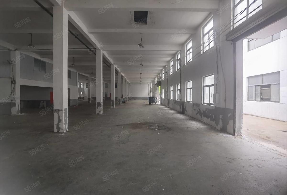 厂房实景