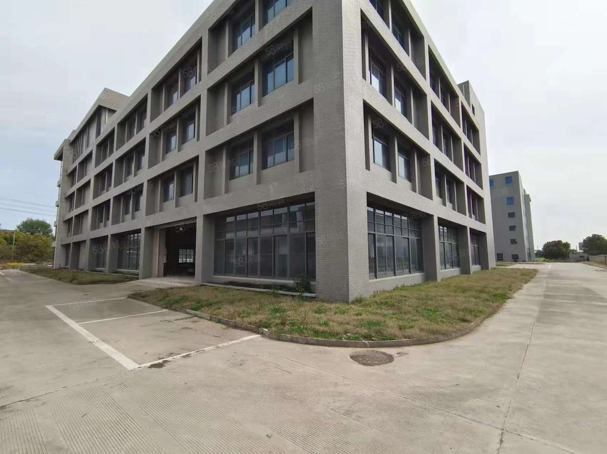 厂房实景