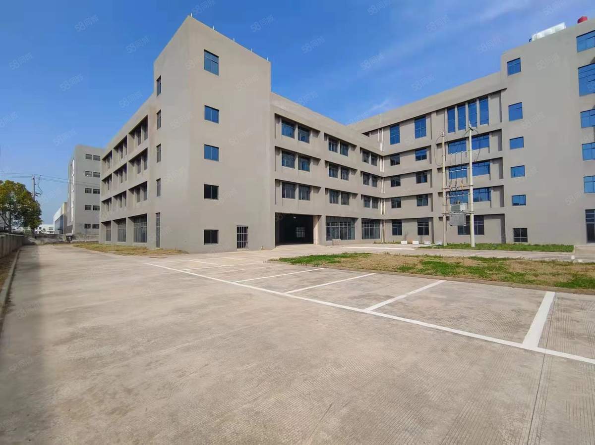 厂房实景