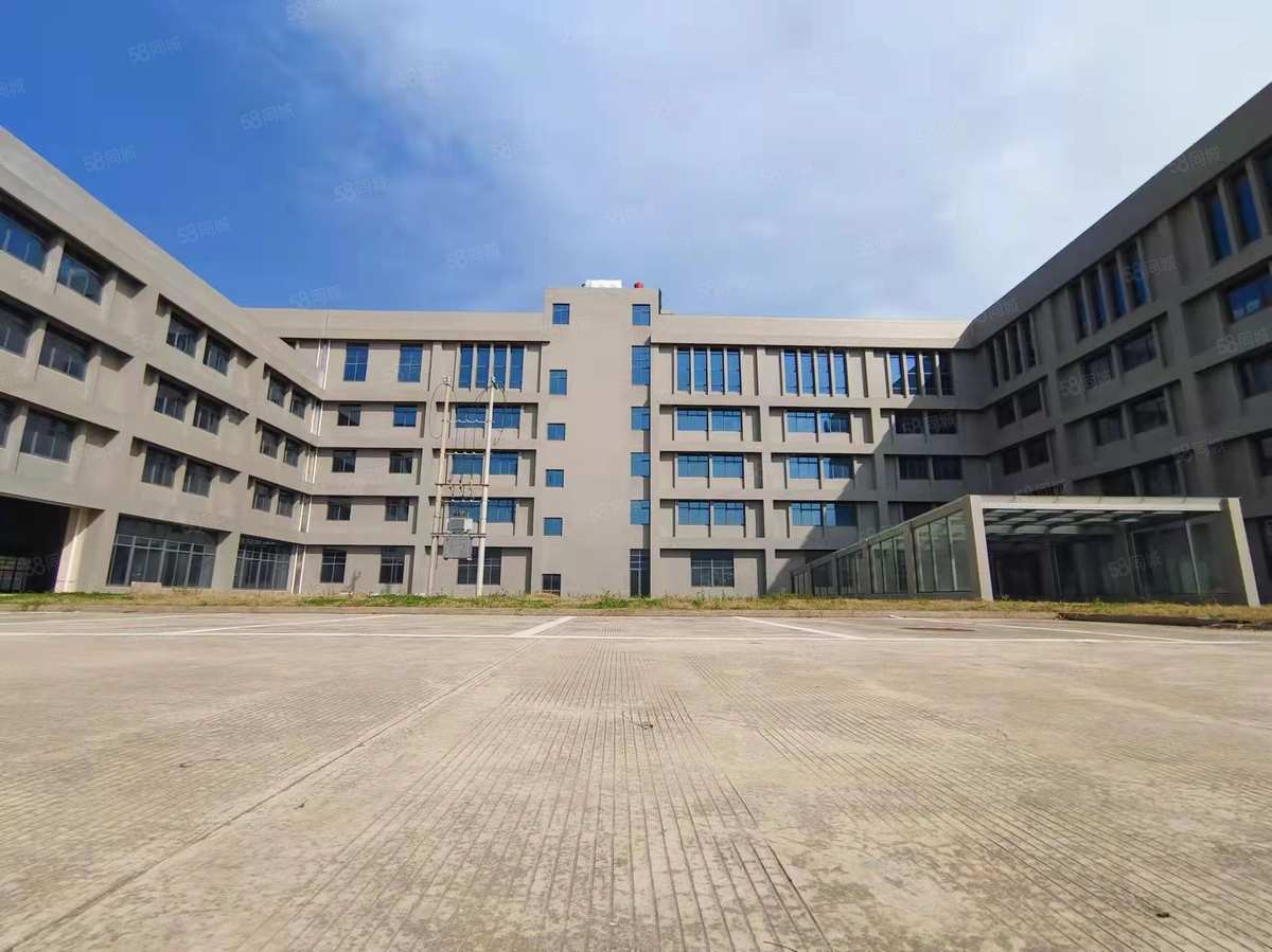 厂房实景
