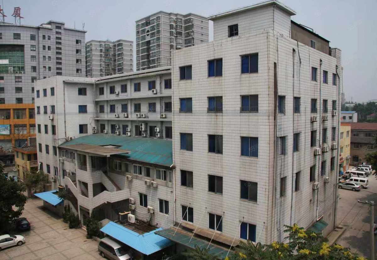 【优质】南京鼓楼区建宁路独栋厂房出租5300平物流用地适合仓储展厅电商南单层可架行车场地大