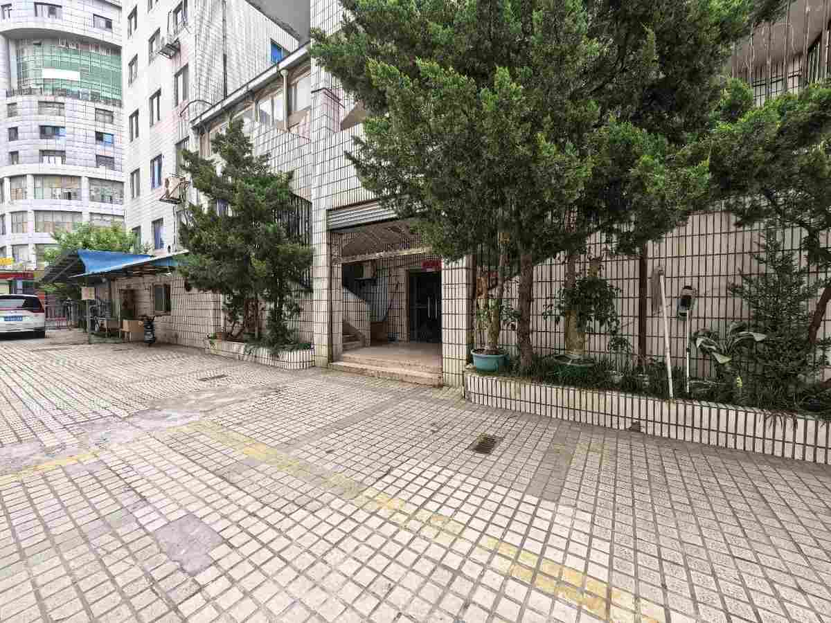 厂房实景
