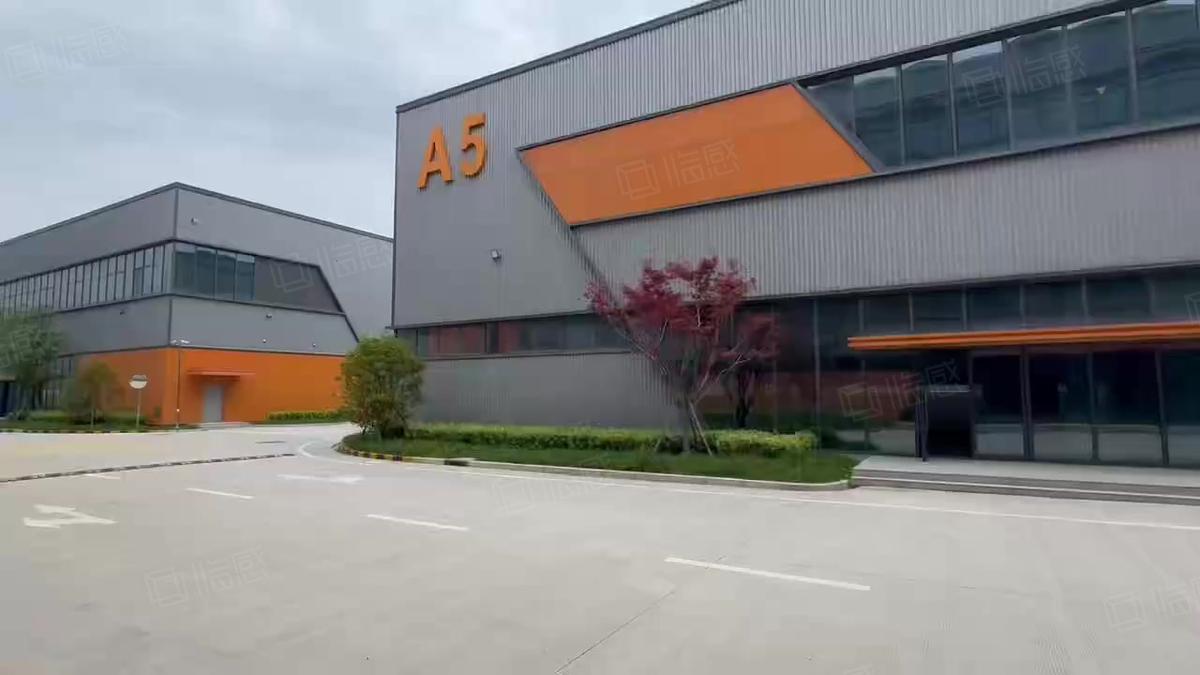 【优质】杭州开发商全新高标准独栋单层4500平方厂房出租价格可谈南80000平