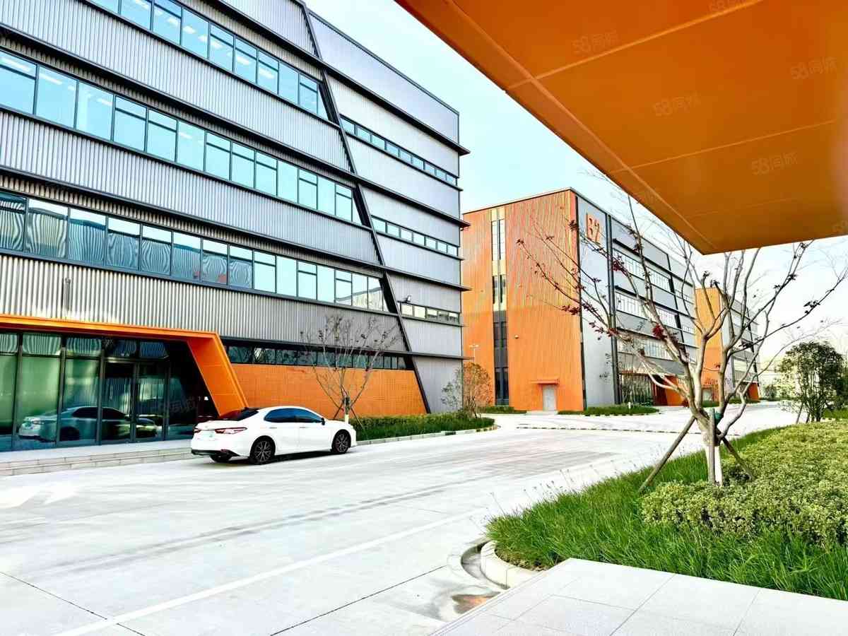 厂房实景