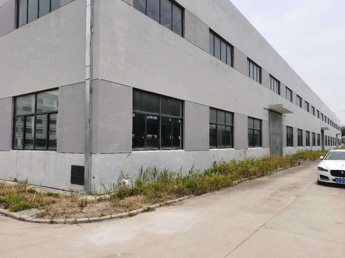 【优质】南通通州自带行车，仅邻二甲大桥南通金沙厂房出租1800平单层可架行车，配套设施齐全