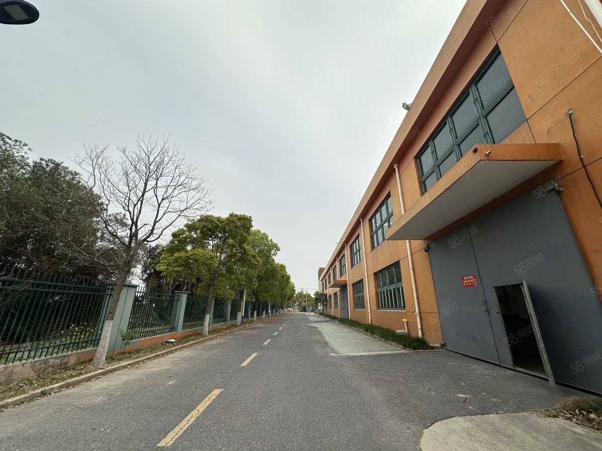 厂房实景