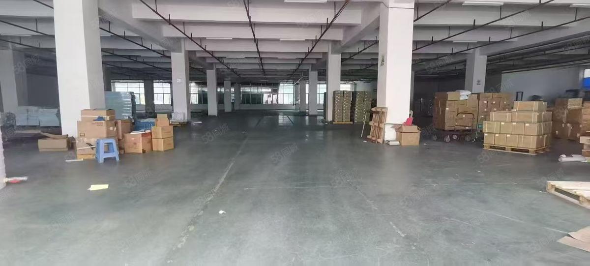 厂房实景
