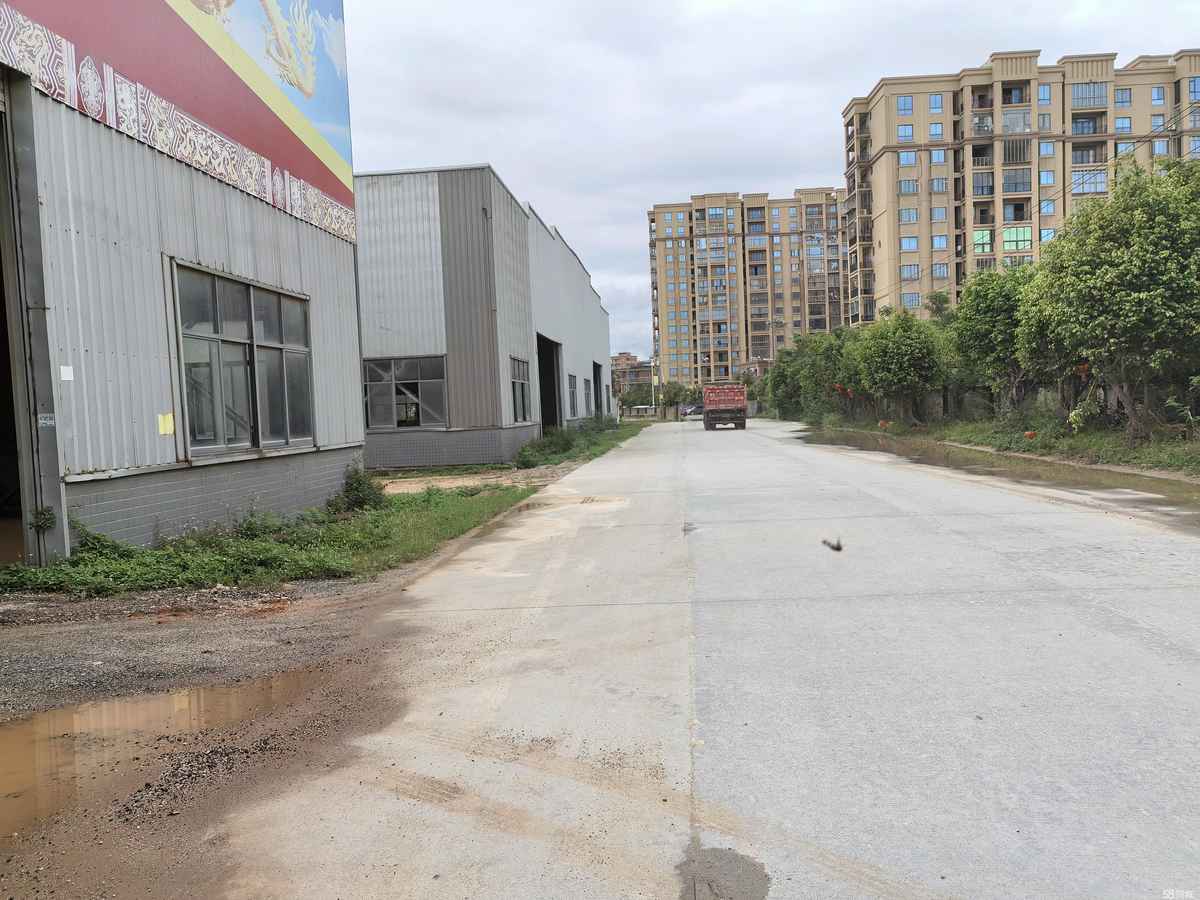 厂房实景