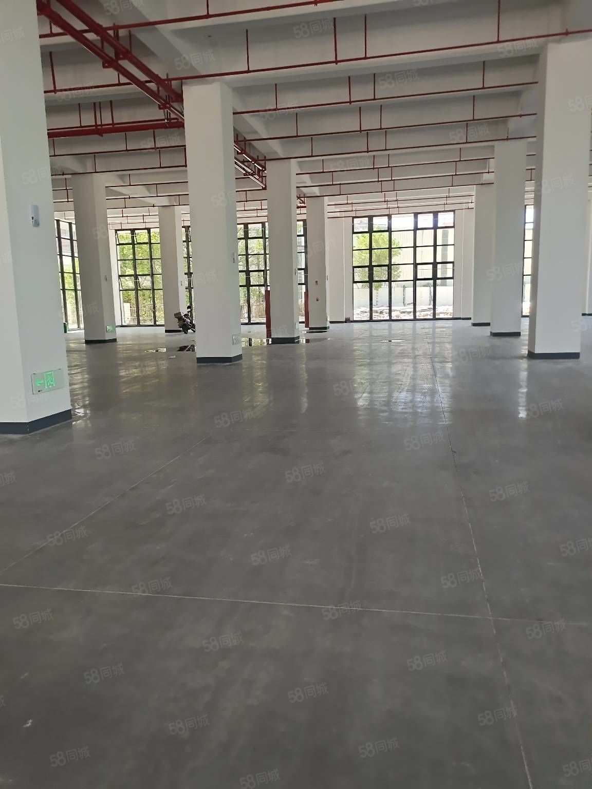 厂房实景