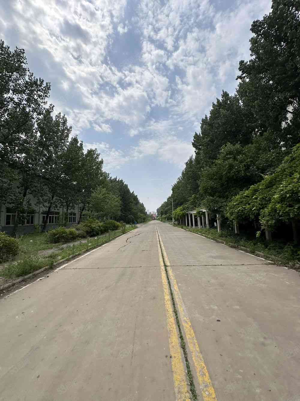 厂房实景