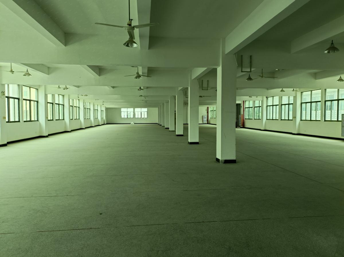厂房实景