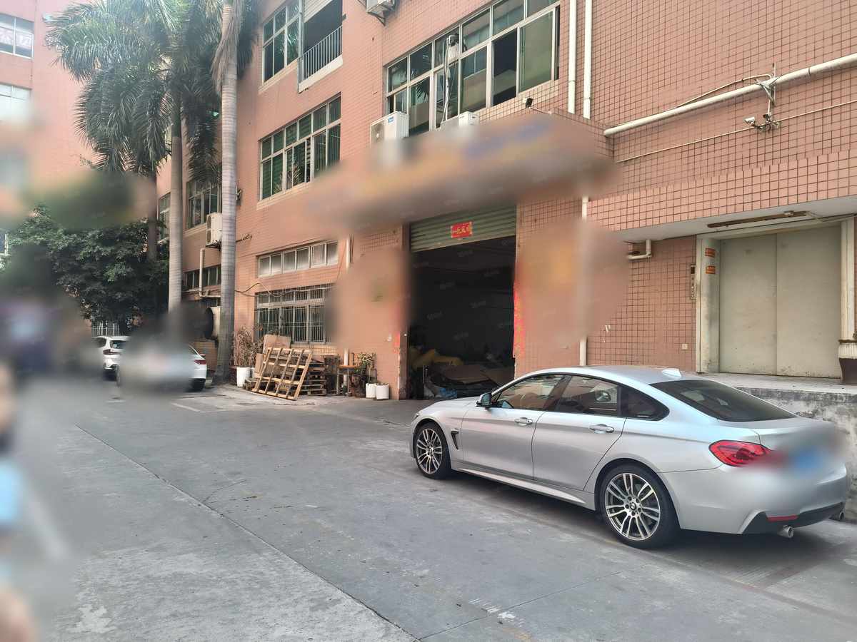 厂房实景