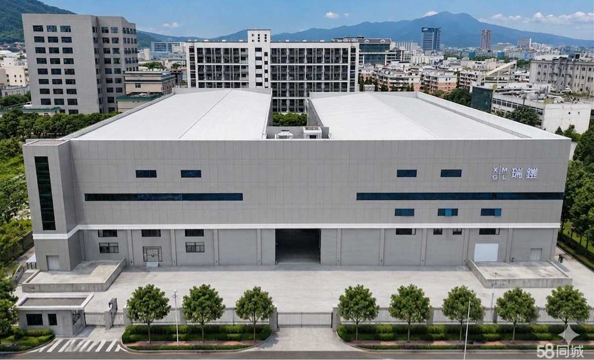 厂房实景