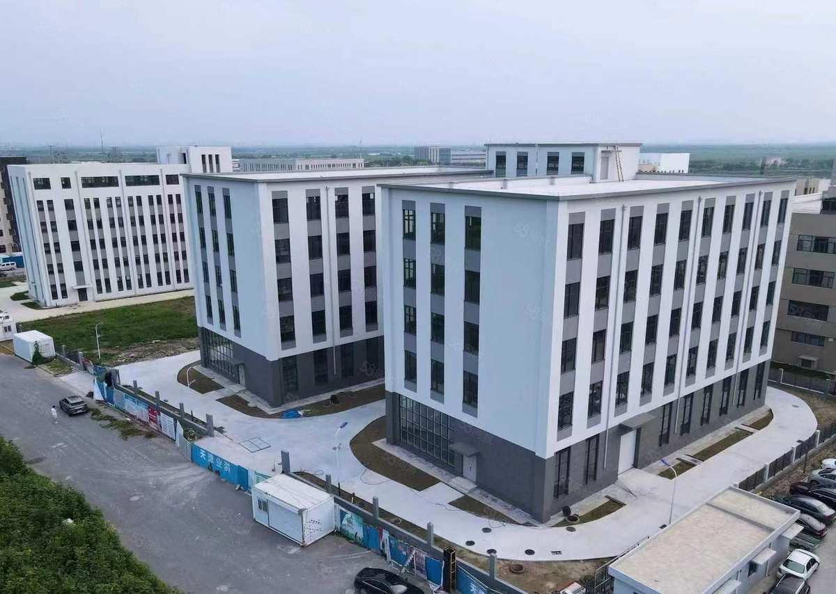 厂房实景